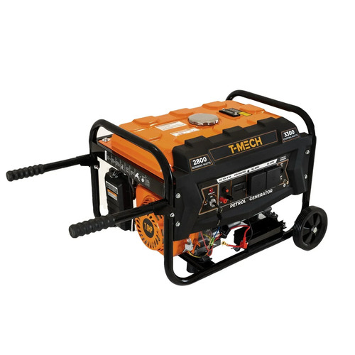 Portable petrol generator - portable,