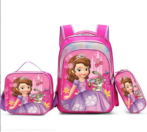 Sofia princess girls backpack - sofia,