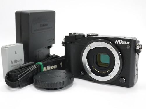 Nikon mirrorless digital - j5,