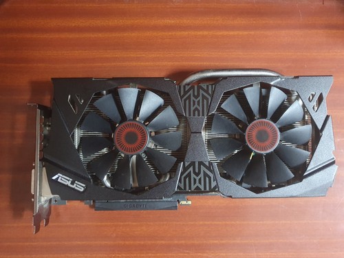 Asus strix geforce - asus, 4gb