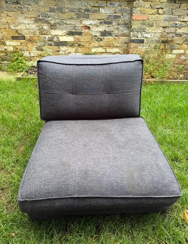 Convertible floor sofa bed - sofa,