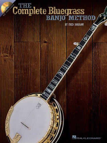 Complete bluegrass banjo - complete,