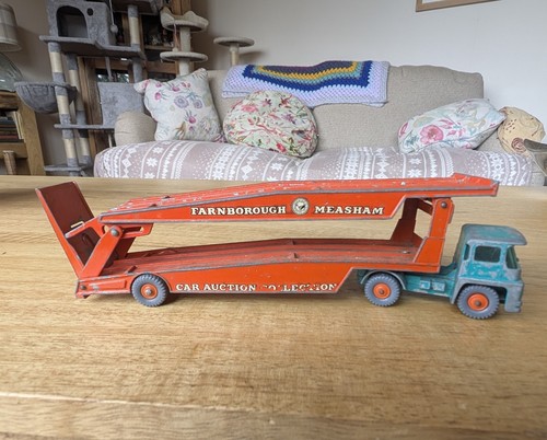 Matchbox kingsize guy - matchbox,