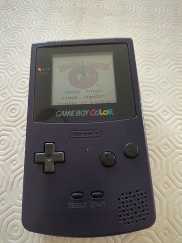 Nintendo game boy - nintendo, color