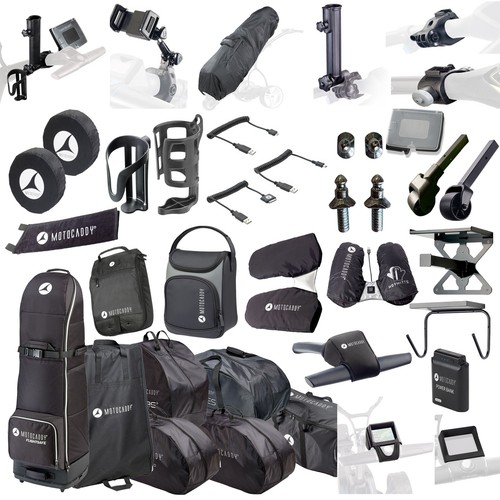 Motocaddy golf trolley - motocaddy,