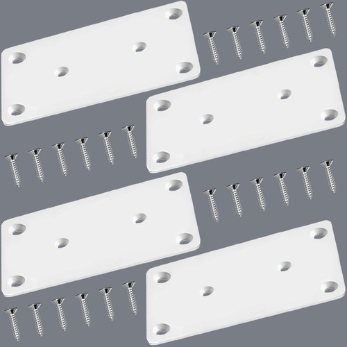 Julihtu white flat mending - white,