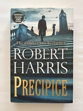 Precipice by Robert Harris