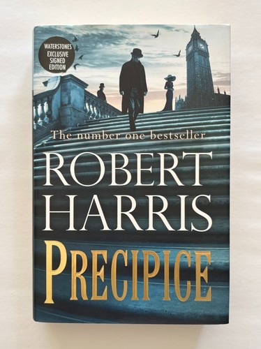 Precipice robert harris - precipice,