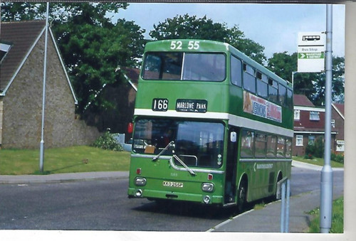 Bus photo kko255p maidstone - maidstone, &