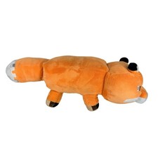 Minecraft Fox Plush Stuffed