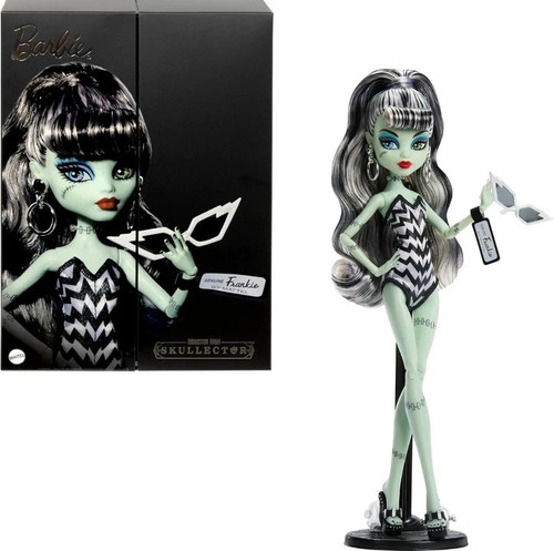 Monster high skullector - monster,