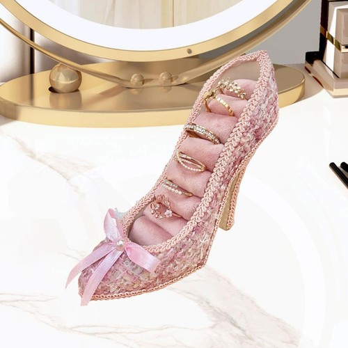 New high heel shoes - heel,