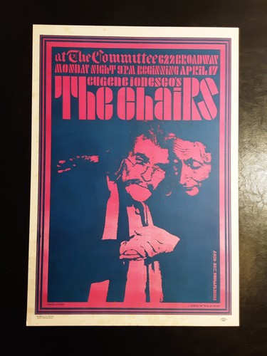 Poster victor moscoso the - victor,