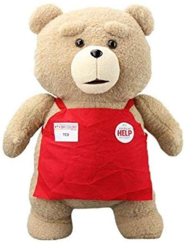 Ted plush movie teddy bear - teddy,