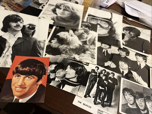 Beatles photographs 1960s - beatles,