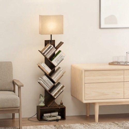 Space saving shape - space-saving, tree