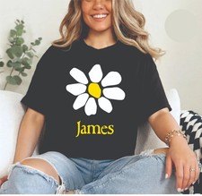 James The Band Tim Booth Daisy