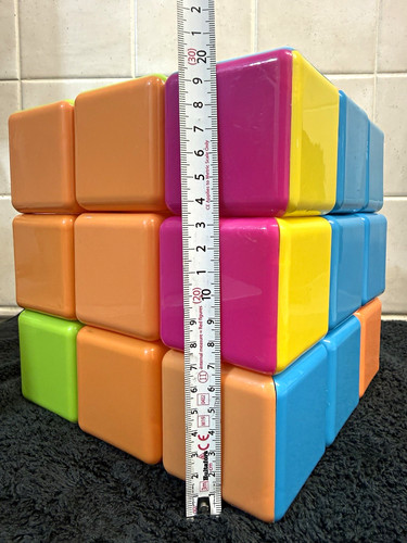 3x3x3 rubiks style - ,