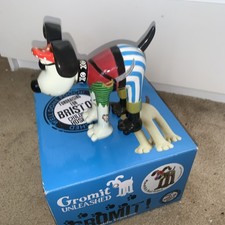 A LOVELY BOXED GROMIT