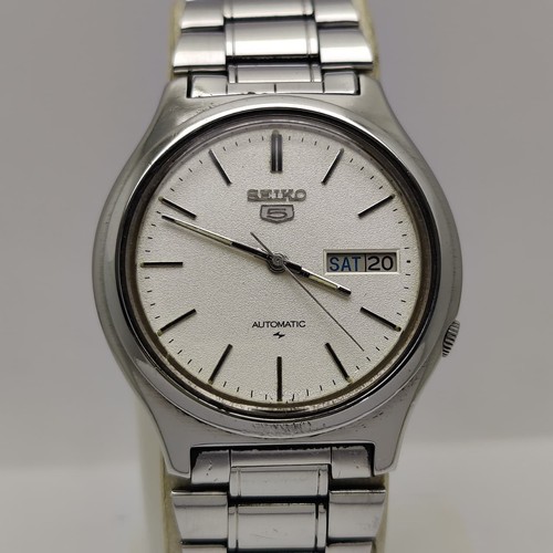 Seiko automatic 7009 8810 - seiko, 7009-8810