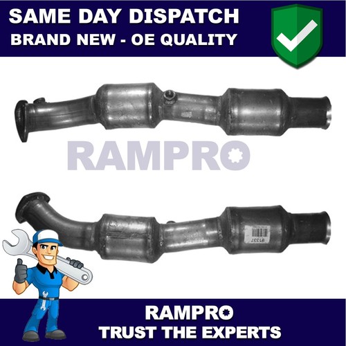 Rampro left catalytic - rampro,