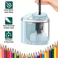 Electric Pencil Sharpener
