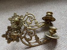 Fancy  Antique Brass Piano