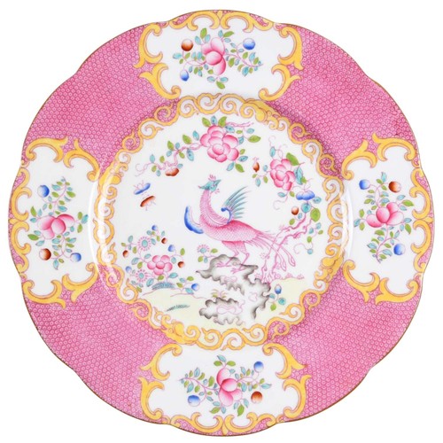 Minton cockatrice pink - cockatrice,
