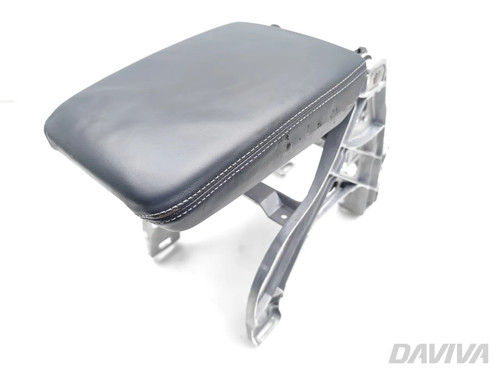 Audi center console armrest - audi,