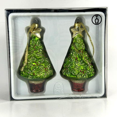 Pair ikea christmas tree - pair,