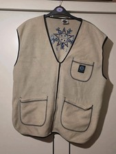 Maui and Sons Fleece Vest -