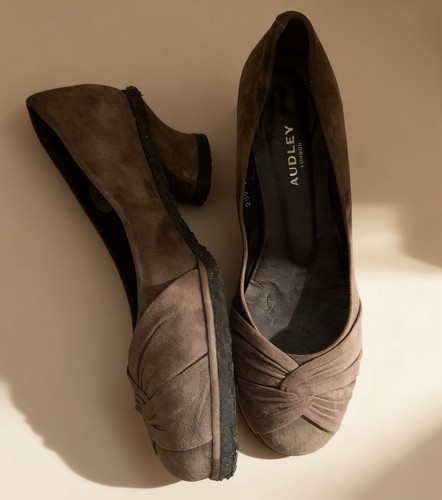 Audley london chocolate brown - audley,