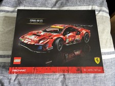 LEGO Technic 42125 Ferrari 488