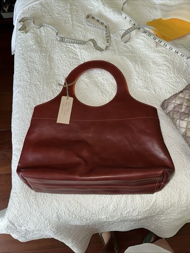 100 leather burgundy - 100%,