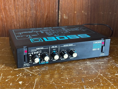 Boss rrv digital - boss,
