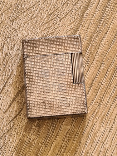 Dupont paris vintage silver - st,