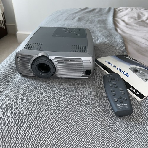 Infocus lp240 1000 ansi - infocus, lumens