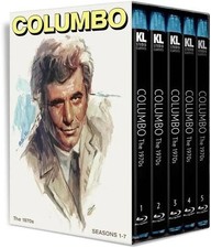 Columbo: The 1970s: Seasons