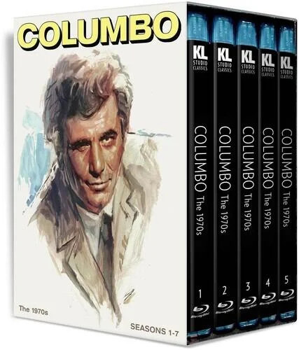 Columbo the 1970s - the, 1970s: