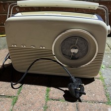 Vintage Bush TR82C Transistor