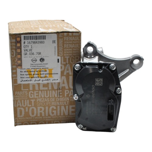 Genuine vauxhall egr exhaust - genuine,
