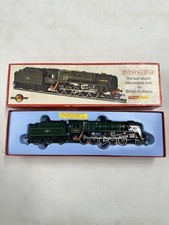 HORNBY OO GAUGE 2-10-0 92220 EVENING STAR LOCO & TENDER. Boxed .