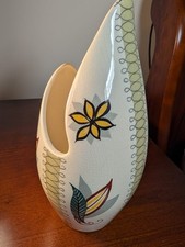 Sandland Ware pottery vase