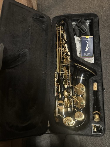 Ammoon saxophone with all - ammoon,