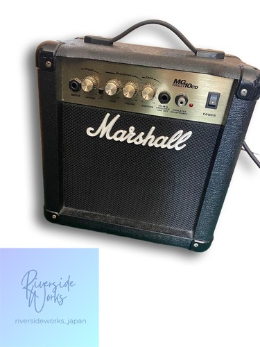 Marshall mg10 10w - marshall, guitar