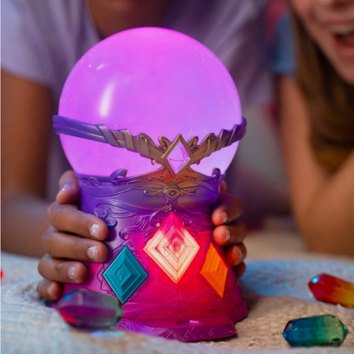 Crystal gaze fortune telling - fortune,