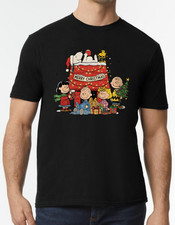 Fun Christmas T-Shirt Snoopy