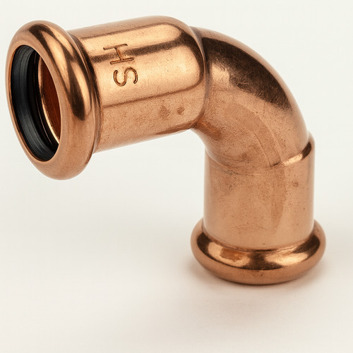 28mm copper press degree - press, 90