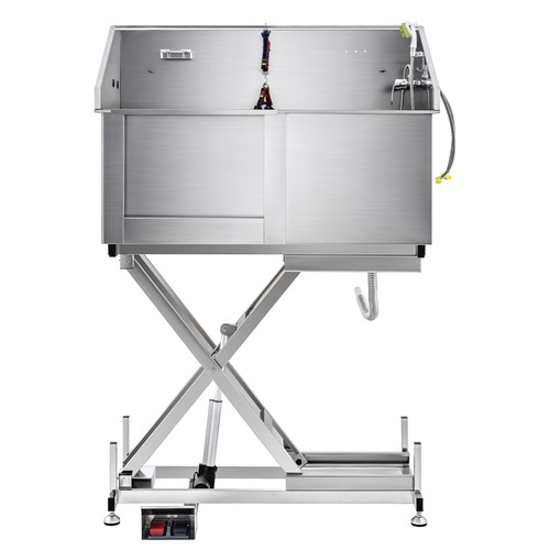 Inch dog grooming tub - inch,