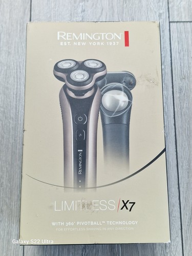 Remington limitless xr1770 - remington, x7